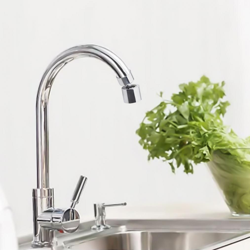 Spray Head Faucet Spray Head Kitchen Extender Adapter Splash-proof