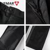 Mens Motorcycle Riding Suit Set With CE Level 2 Armor Mesh Ventilation Motorbike Gear