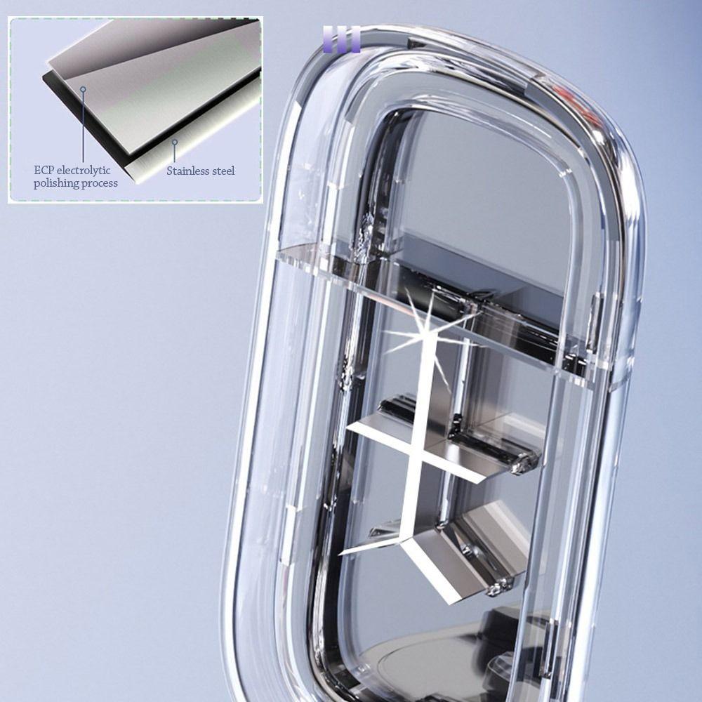 Läkemedelstablett Kvartalare Pillerdelare Dammtät Delare Organizer Pillerdelare Förvaringslåda Krossare Delare