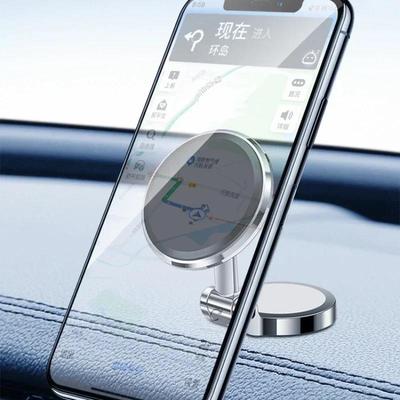 Supporto Magnetico per Telefono da Auto, Supporto Magnetico più Forte per Auto, Rotazione a 360°, Porta Cellulare da Cruscotto, Vivavoce per Auto, Adatto per Tutti i Telefoni
