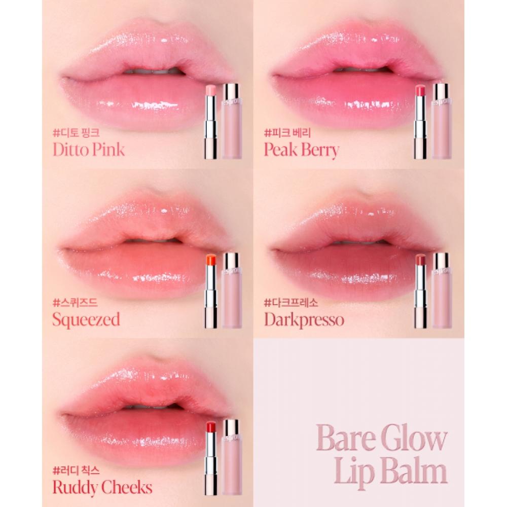 Espoir New Bear Glow Lip Balm