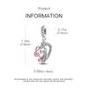 Authentic Charm Bead Charms Copper Romantic Dance Couple Pendants Compatible With Charm Bead Charms Plata Bracelets Ideal For Women Women Jewellery Ma