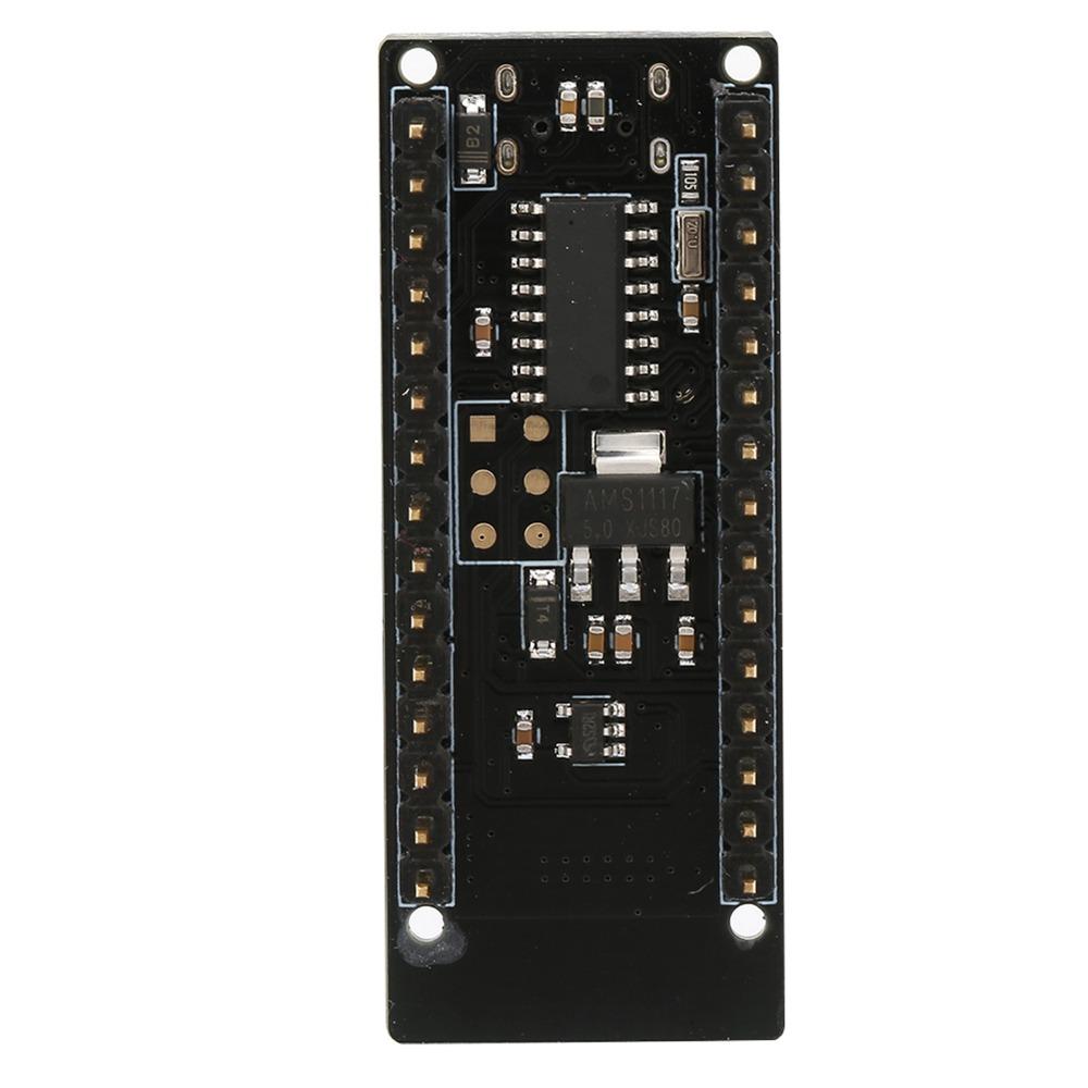 5V Transceiver Board ATMEGA328 Compatible Board NRF24L01 Development Board  Prototyping DIY