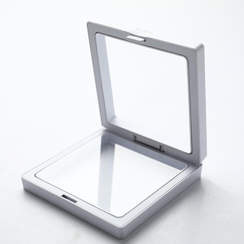 Bitcoin Bit Coin Litecoin Ripple Commemoration Coin With Showing Stand