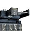 5-Way Fusible Link Block Positive Terminal Battery Fuse Box Socket 2438079910 956130 For Nissan For Versa 2012-2019
