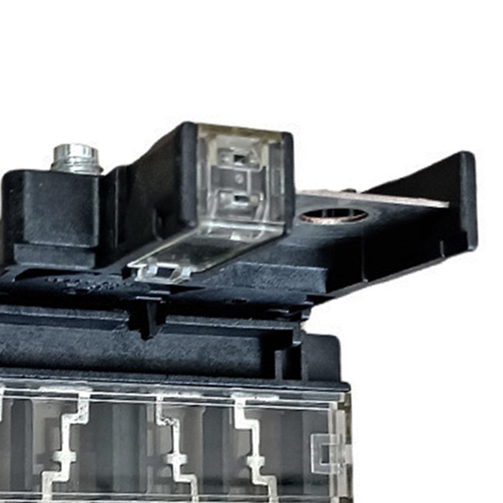 5-Way Fusible Link Block Positive Terminal Battery Fuse Box Socket 2438079910 956130 For Nissan For Versa 2012-2019
