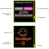 AT085C Multi-function Type-C PD3.1 Charger Tester Digital Voltage and Current Meter Power Meter DC 4.5~50V 12A
