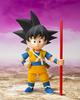 TAMASHII NATIONS S.H.Figuarts Dragon Ball DAIMA Son Goku (mini) -DAIMA- Approx. 70mm PVC & ABC painted movable figure