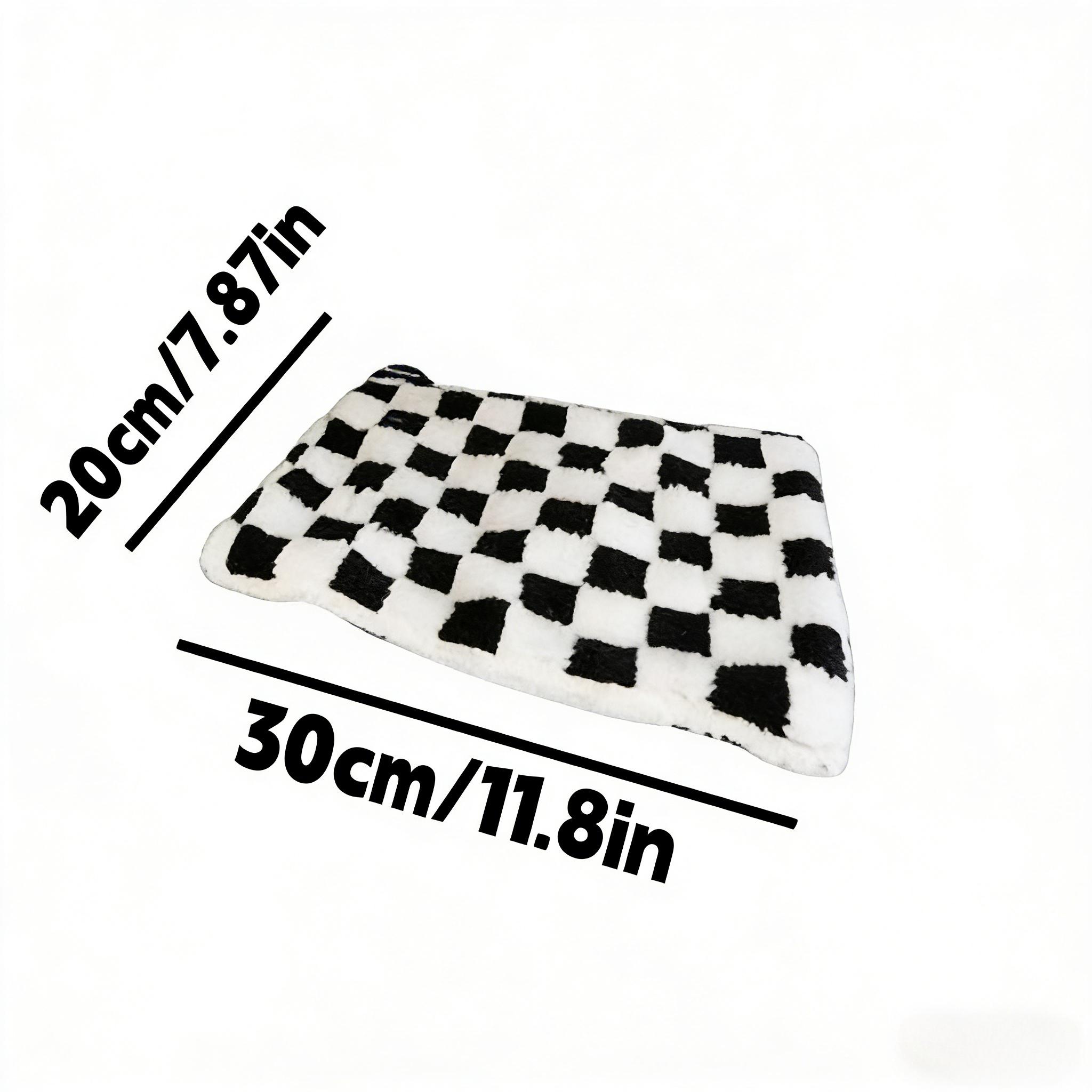 

1PC Warm Winter Autumn Fleece Thick Hammock Sleeping Mat Hammock for Small Animal Honey Glider Guinea Pig Hidden Tunnel House