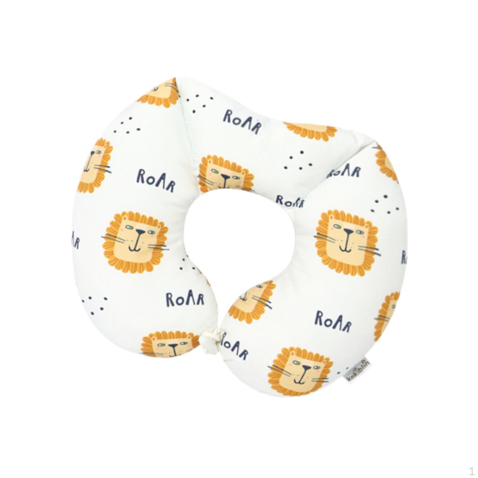 

Подушка для кормления ребенка, дышащая, для автомобиля, офиса, сна, прогулки на свежем воздухе, утка Lion