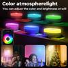 Smart Led Night Light WiFi Tuya PIR Motion Sensor Eu Us Uk Plug In Wall Lamp Warm White RGB Room App Voice For Alexa Google Home