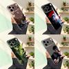 John R-Rambo Cool For iPhone 17,16,15,14,13,12,11,Pro,Max,Plus,Mini,SE4,E Magnetic For Magsafe Wireless Phone Case