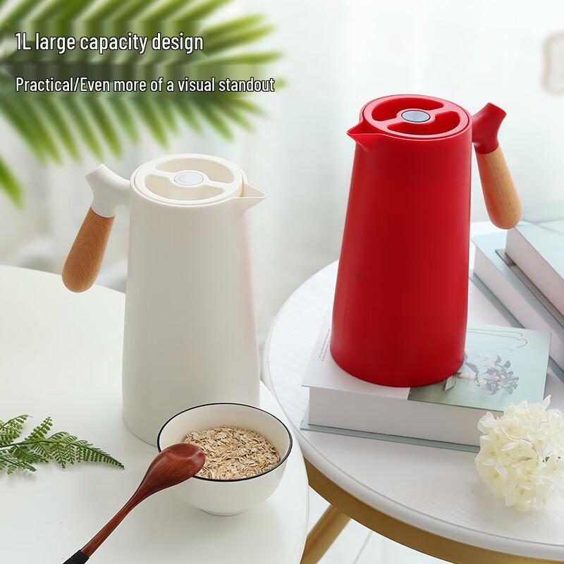 Керамический термопот в европейском стиле