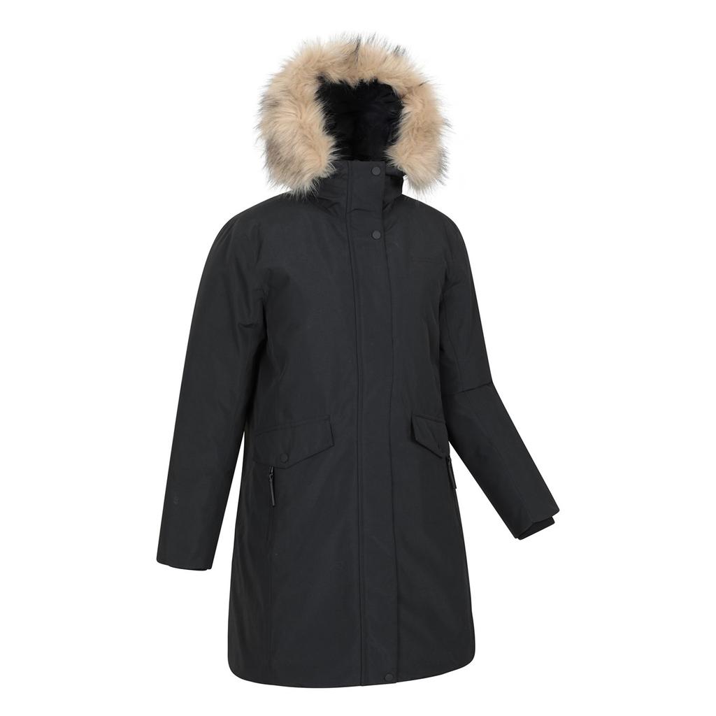 Mountain Warehouse Womens/Ladies Marlow Extreme Down Waterproof Parka