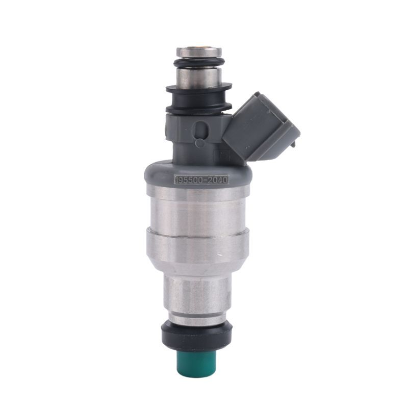 4Pcs Fuel Injector Fuel Injector Automotive For Mazda 1.6L 1.8L 4CYL 1955002040 195500-2040 Replacement Accessories