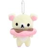 Rilakkuma Plüsch Schlüsselanhänger Rucksack Anhänger Kleine Anhänger Stofftiere
