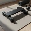 Steel Fitness Training Step Workout Equipment Handle Grip Base for Full Range