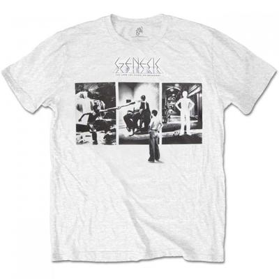 Genesis Unisex Ενηλίκων The Lamb Lies Down On Broadway T-Shirt