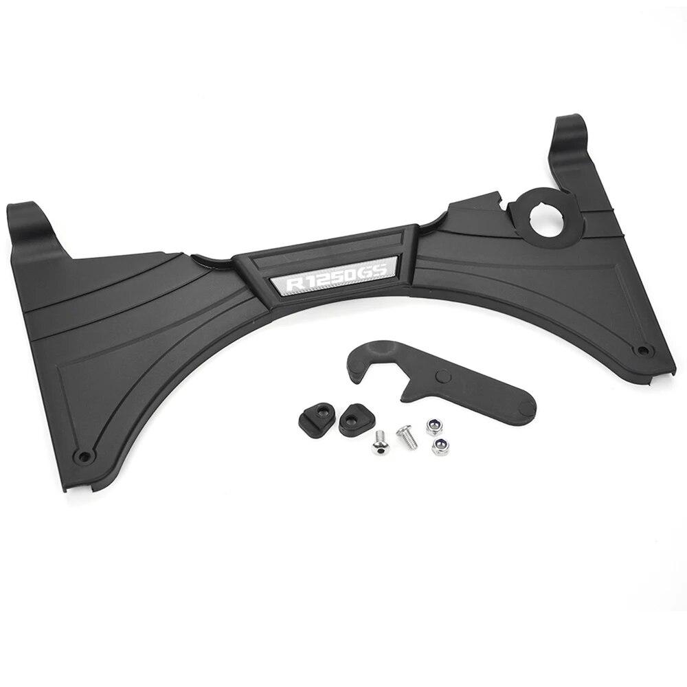 Motorrad Cockpit Verkleidung Für BMW R1200 R1250 GS Adventure R1250GS ADV 2018-2022 2023 R1200GS LC Gabelabdeckung Aufwärtswindabweiser