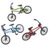 Jucărie creativă pentru bicicletă de munte Mini bicicletă din aliaj de jucărie pentru degete Model de bicicletă