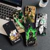 Cover for Huawei P30 P20 Mate 20 Lite Pro Y7 Y6P Y7A 2019 Nova 5T 3I Casing Phone Case Comics Luffy Roronoa Zoro One Piece