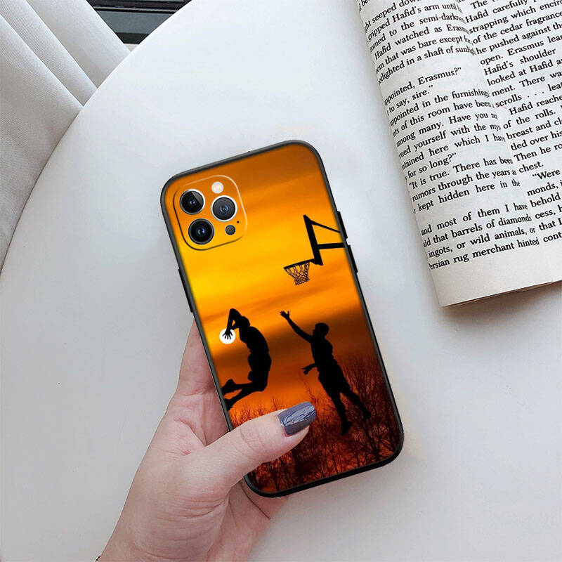 MH19 Basketball Art Shoot New Shell Phone Case for Xiaomi Poco F5 F6 C40 C65 C55 C50 C51 M7 X7 C75 M6 C71 F7 C85 F8 Pro Ultra