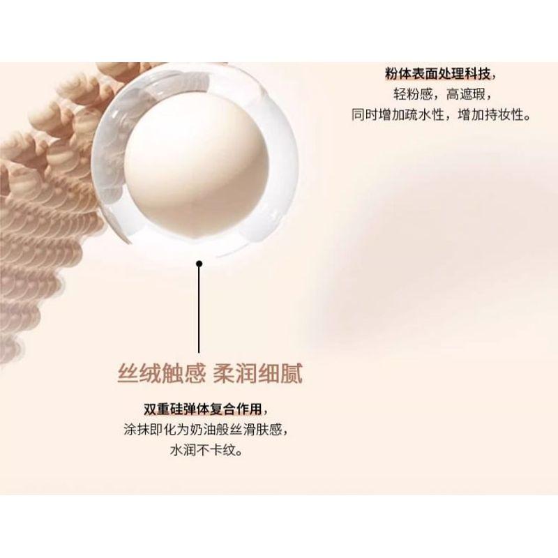 DEZONE - Makelloser Concealer mit Doppelspitze und Pinsel - 4 Nuancen