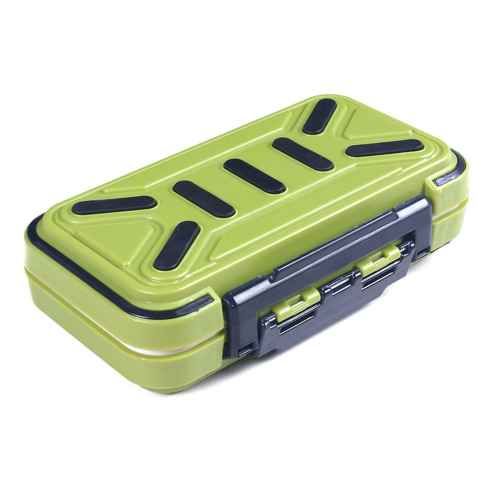 Hard Plastic Storage Case Box Plastic Fishing Lure Hook Bait Fishing Tackle Lure Box