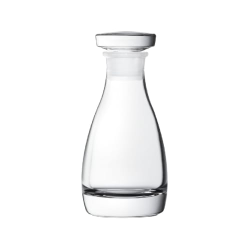 THE Drip-Free Soy Sauce Dispenser, Glass Condiment Container, One-Handed Design, 80ml Mini Size, Can Also Be Used for Olive Oil, Chili Oil, and Vinega
