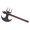 Halloween Axe Toy, Scary Dress Up Toy Funny Halloween Gifts Hatchet Prop for Role Play Festival Fashion Show Cosplay Party