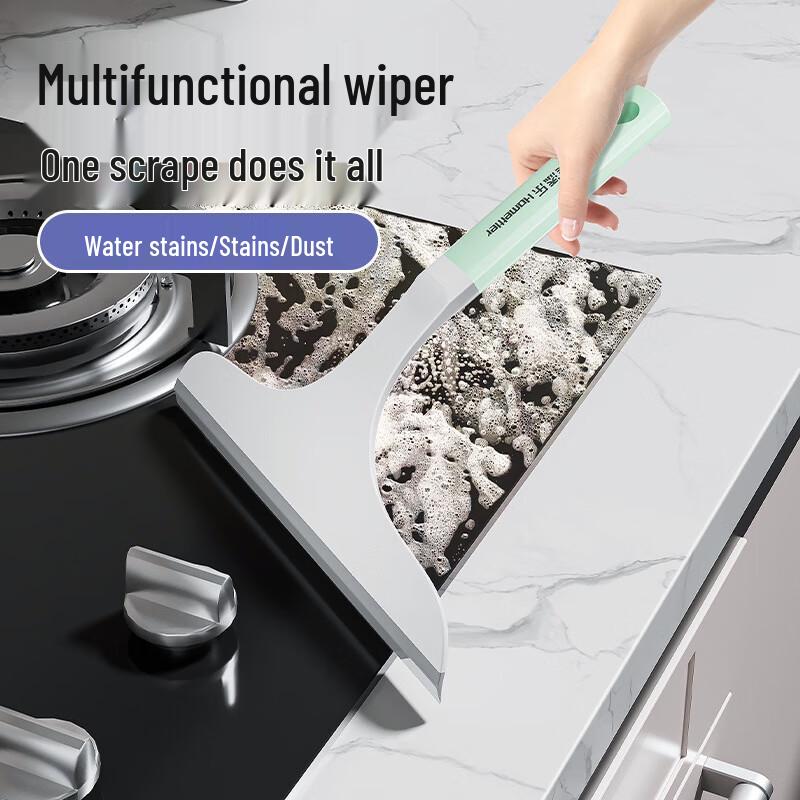 Magic Clean Multi-function Glass & Car Window Scraper