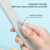 Long Handle Liquid Bath Brush Bathroom Body Brushes Back Body Bath Shower Sponge Exfoliating Scrub Massager Skin Cleaning Tools