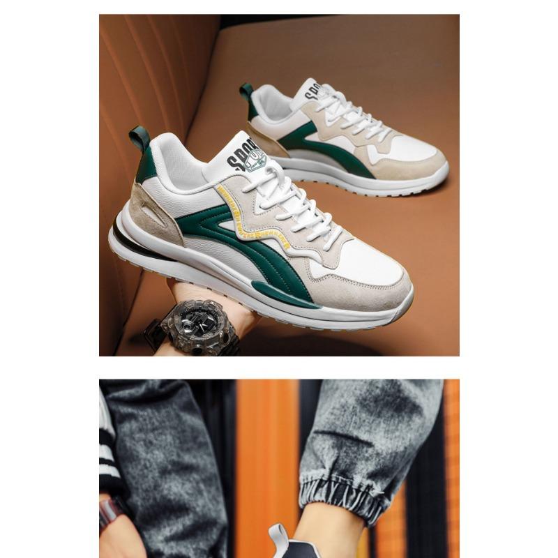 Spring Trend Hundreds of New Sports Casual Agan Running Tide Shoes