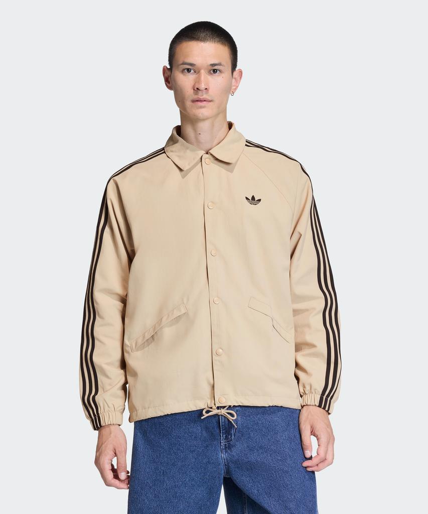 Adidas 3-Stripe Coach Jacket Ke3597