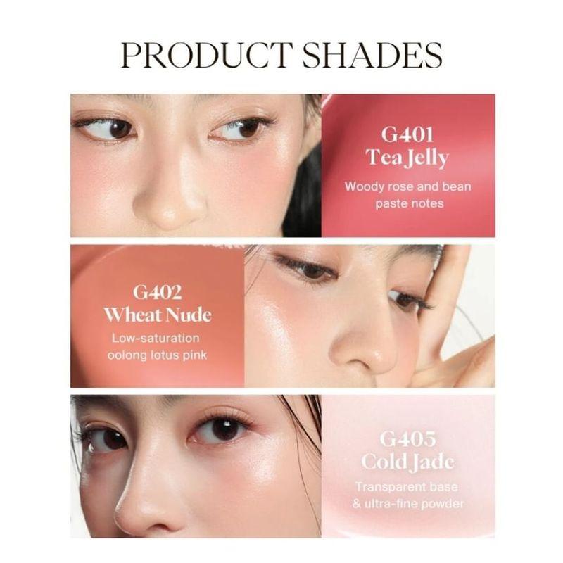 JOOCYEE - Glazed Multi-Purpose Stick - 2 Colors