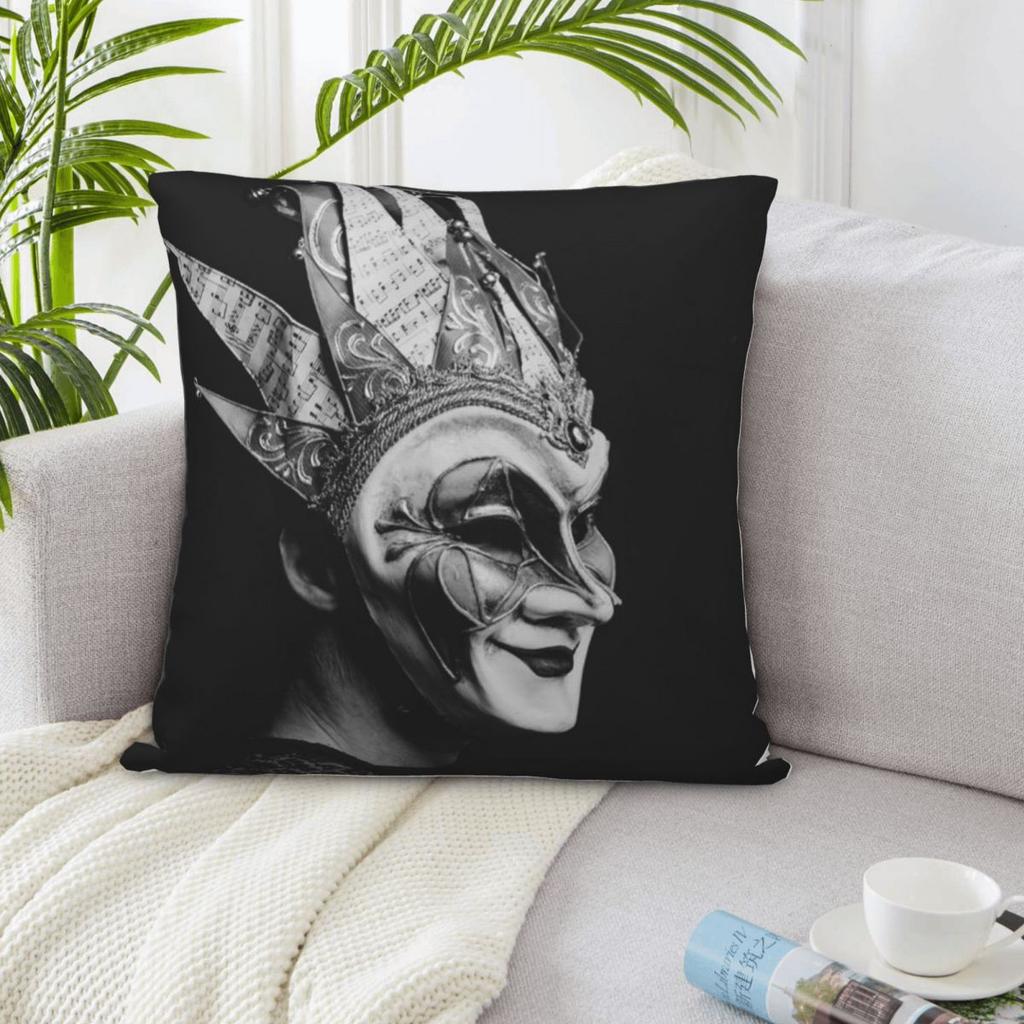 Boris Brejcha 000391 Sofa Cover Cushion Covers Sleeping Pillows Dakimakura Pillow Case Pillow Cover