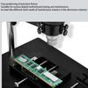 Multi-function Hot Air Gun Stand Holder Applicable to the Detection and Maintenance of Digital Motherboards Sturdy