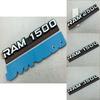 Dodge 1500 Ram  2500  3500 Heavy Duty Car Tag Dodge Ram Truck Refit Sticke Car