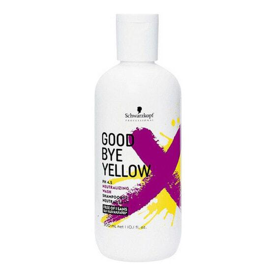

Шампунь Schwarzkopf Goodbye Yellow Schwarkopf 500 мл