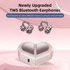 Xin Xing Creative Rotatable Mini Clip-on Low Latency Bluetooth Esports Earphones