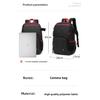Multi-functional, Large-capacity Camera Bag, Waterproof Wear-resistant, Double-shoulder Backpack for Holding Tripods, Cameras