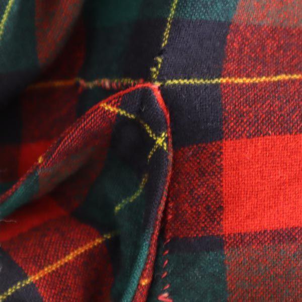 PENDLETON 50s vintage Check Pattern Long sleeve tailored jacket M Men's Used