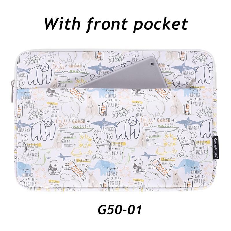 Brand Laptop Bag 12,13.3,14,15.4,15.6.16 Inch Waterproof Sleeve Case For Macbook Air Pro M 1 Man Lady Women Notebook Shockproof