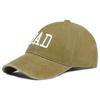 2026 Soft Top Hat: Embroidered Adjustable Cap for Mother's Day, Father's Day & Thanksgiving