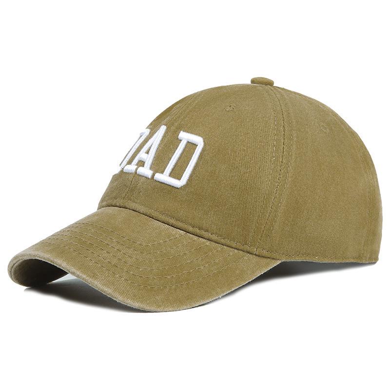 2026 Soft Top Hat: Embroidered Adjustable Cap for Mother's Day, Father's Day & Thanksgiving