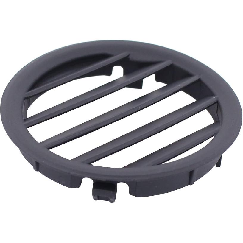 ApplianPar Front AC Air Vent Grille Duct Black for Ford Focus 2005-2007