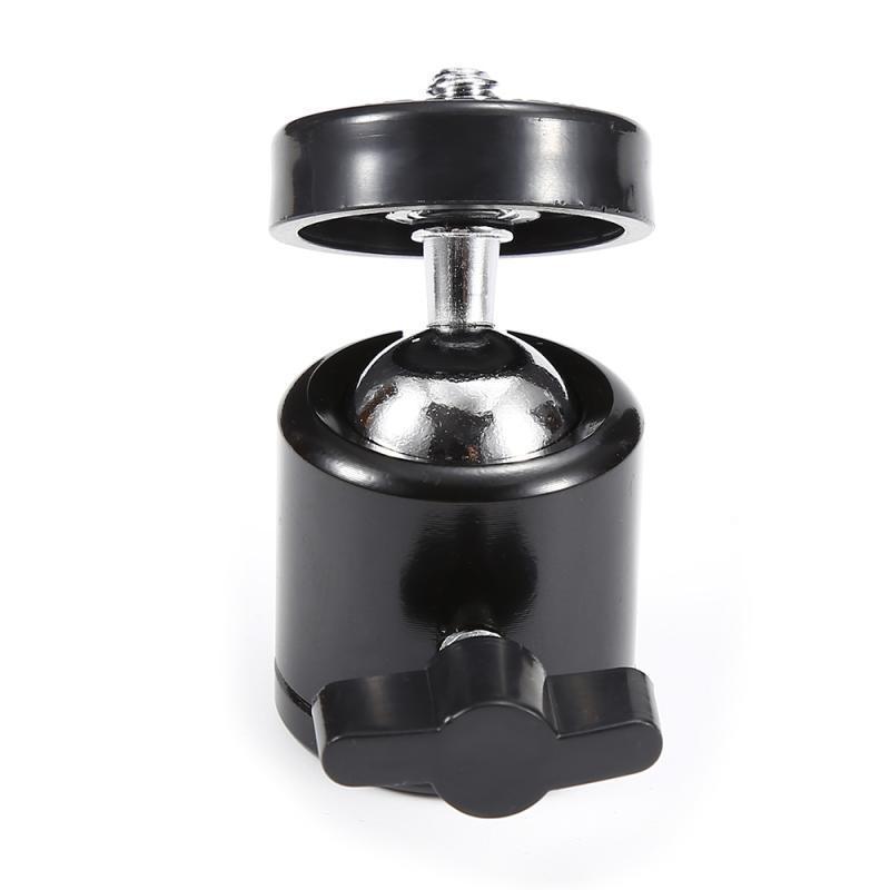 2.1-Meter Portable Floor Tripod with Fill Light for Outdoor Live Streaming & Vlogging