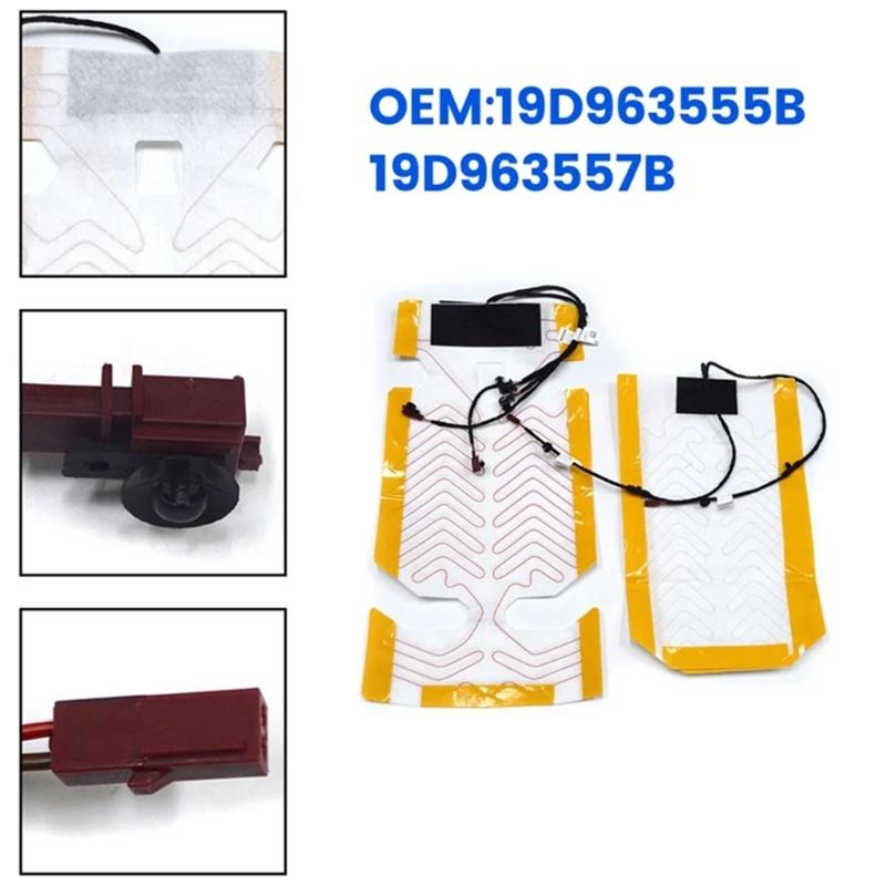 Ergonomic Automotive Seat Warming Cushion Featuring Rapid Heat Technology And Breathable Fabric For Long Distance Travel Comfort In Winter