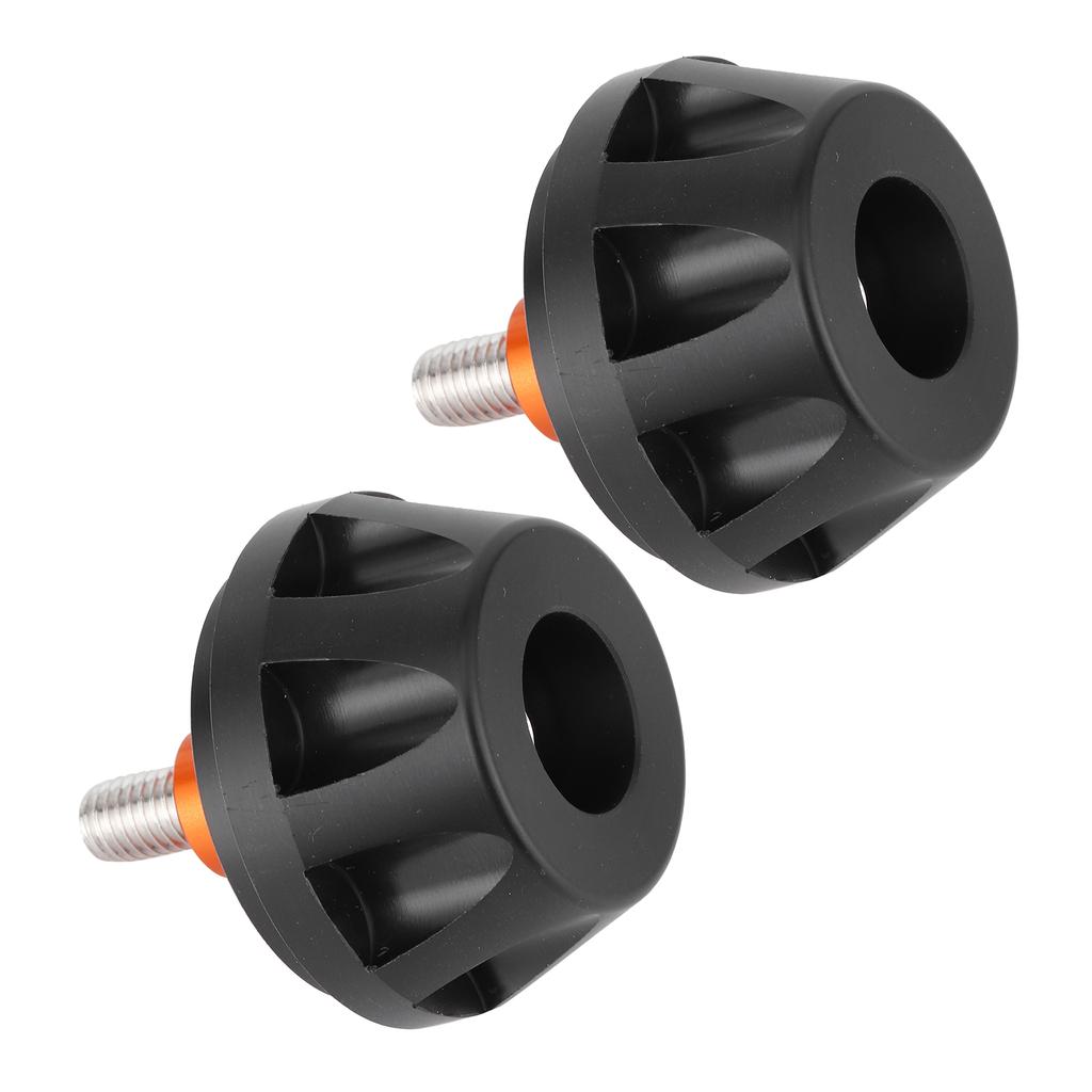 Motorcycle Rear Fork Wheel Frame Slider Crash Protector Fit for RC 125 200 250 390