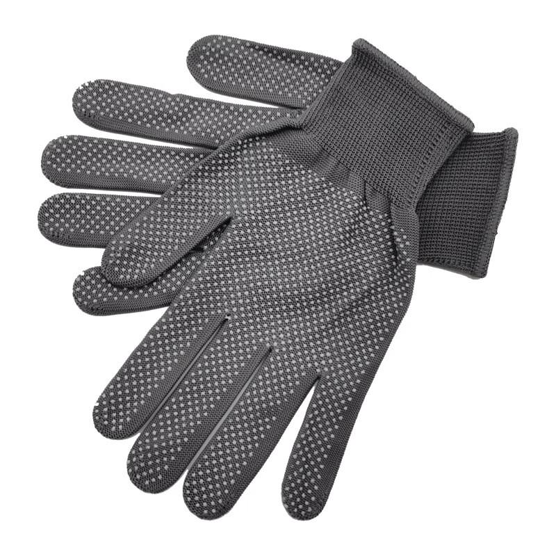 Durable Nylon Full-Finger Outdoor Gloves